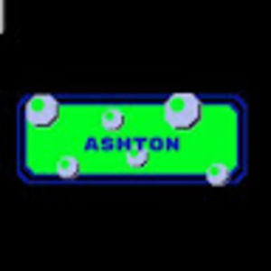 Meet your Posher, Ashton